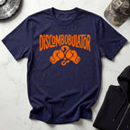 Discombobulator Boxing Orange T-Shirt