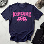 Discombobulator Boxing Pink T-Shirt