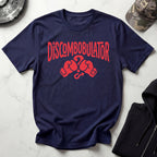 Discombobulator Boxing Red T-Shirt