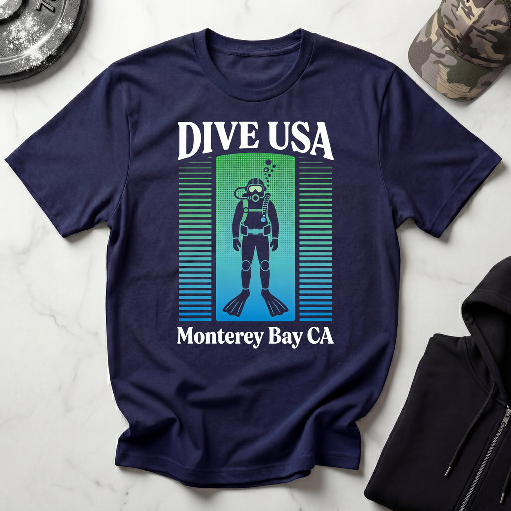 Dive USA Gym T-Shirt
