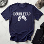 DoubleTap Boxing Vintage Gym T-Shirt