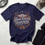 Hard Knocks University Boxing Gym T-Shirt
