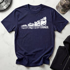 Harder Better Faster Stronger Gym Tee-Shirt