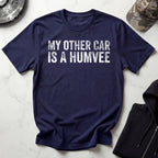 My Other Car Is A Humvee Gym T-Shirtt