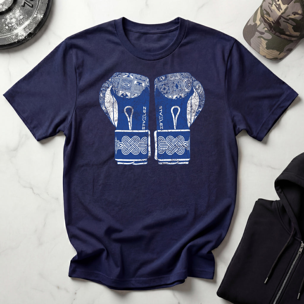 Izzy Daily Paper MMA Graphic Gym T-Shirt