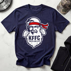KFFC Kung Fu Fight Club Vintage Gym T-Shirt