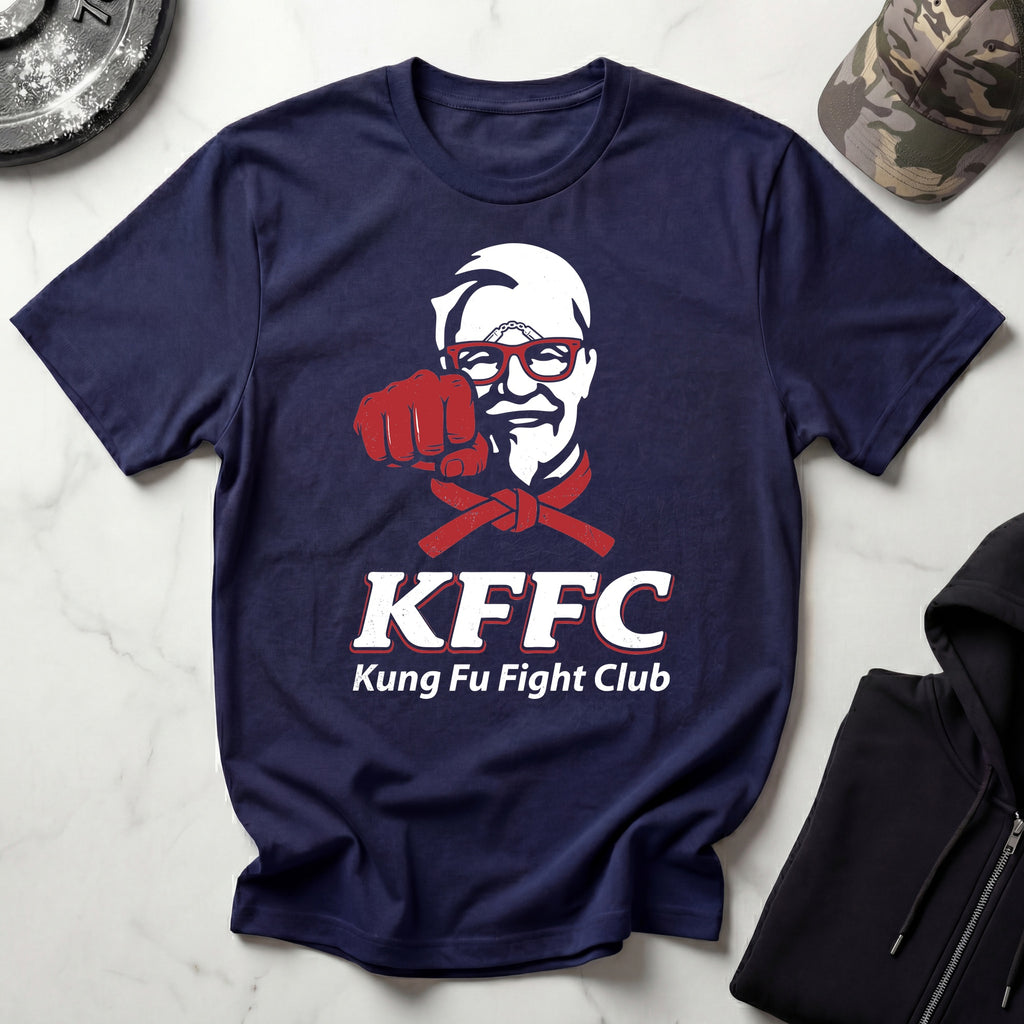 Colonel King Fu Vintage Gym T-Shirt