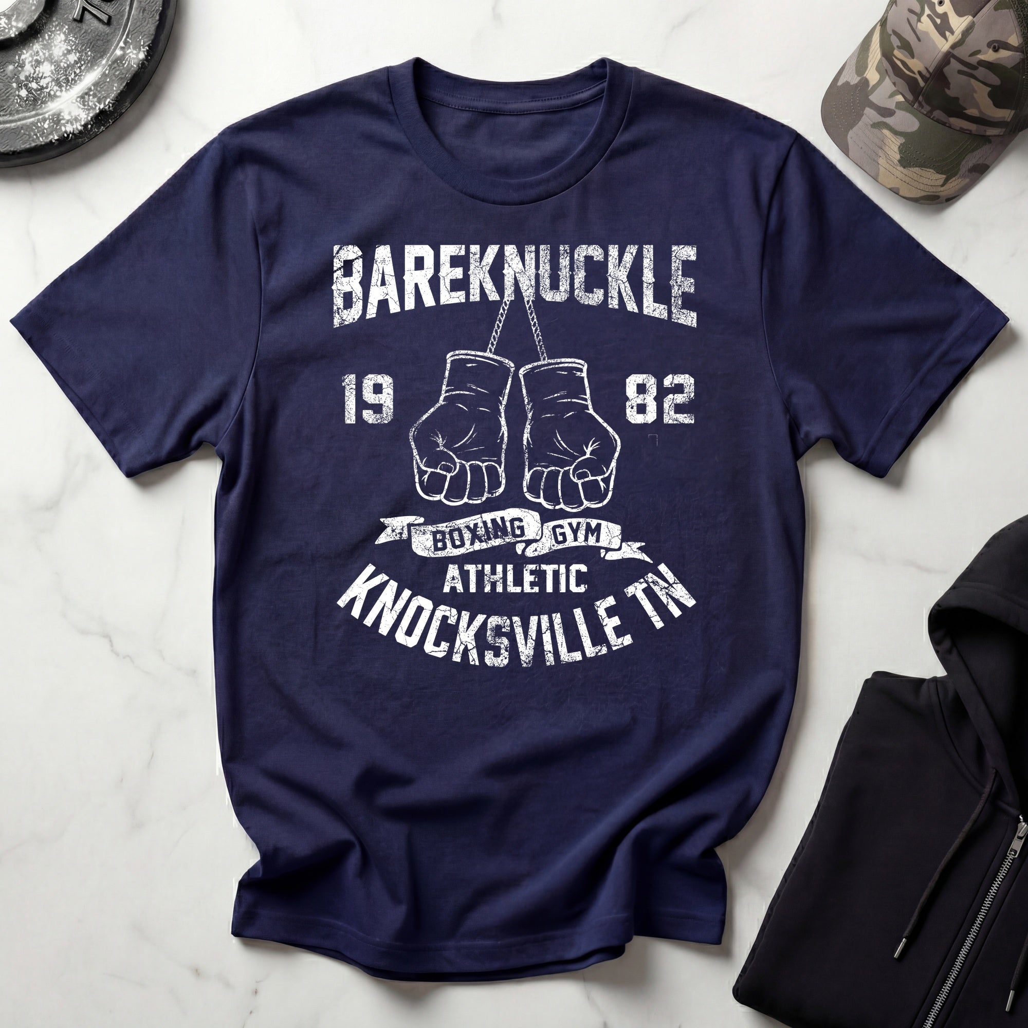 Knocksville Boxing Gym T-Shirt