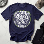 Cage Bred MMA American Eagle Gym T-Shirt