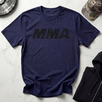 MMA Graphic Vintage Gym T-Shirt