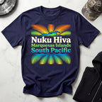 Nuku Hiva Vintage Gym T-Shirt