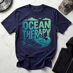Ocean Therapy Gym T-Shirt