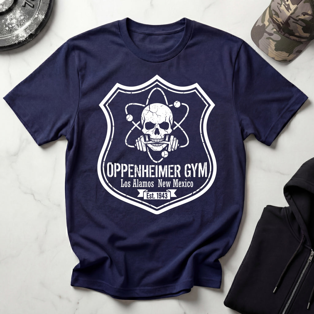 Oppenheimer Atomic Gym Tee