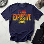 Train Explosive Sprinter Gym T-Shirt