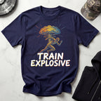 Nuclear Sprinter Gym T-Shirt
