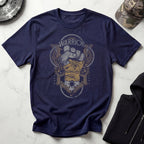 Warrior Fist Graphic Gym T-Shirtt