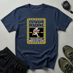 I Stay In My Lane Running Gym T-Shirt