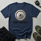 Iron Therapy Gym T-Shirt