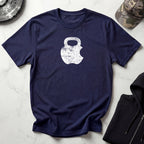 iKettle Graphic Vintage Gym T-Shirt