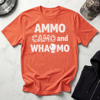 Ammo Camo Whammo Gym T-Shirt