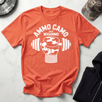 Whammo Military Boxing Gym T-Shirt