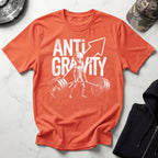 Anti Gravity Alien Gym T-Shirt