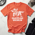 Grappling Gremlin BJJ Vintage Gym T-Shirt