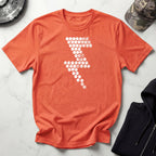 Battle Born Graphic Vintage Gym T-Shirt