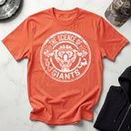 Science Of Giants Vintage Gym T-Shirt