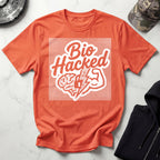 Bio Hacked Dot Matrix Gym T-Shirt