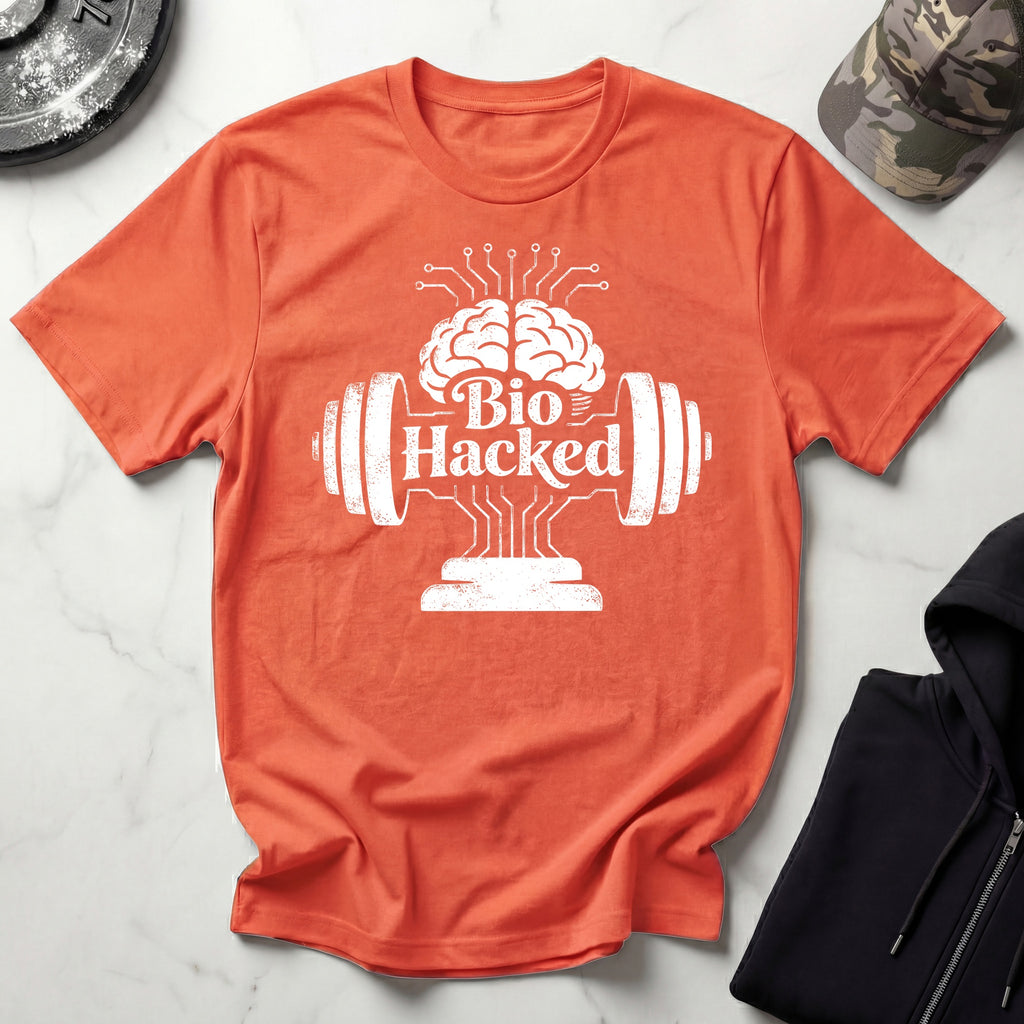 Bio Hacked Gym T-Shirt