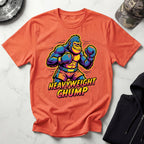 Boxing Gorilla Gym T-Shirt