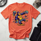Boxing Gorilla KO Gym T-Shirt