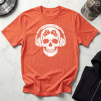 Boxing Dead Head Vintage Gym T-Shirt
