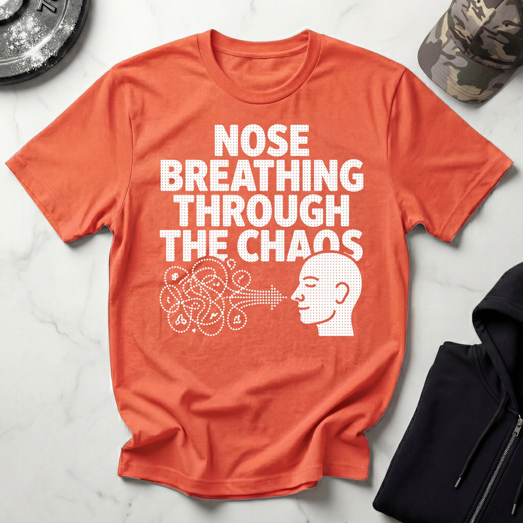 Breathwork Brain Gym T-Shirt