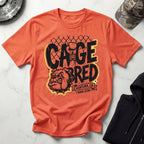 Cage Bred MMA Ventura Gym T-Shirt