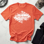 Care Factor 0 Vintage Gym T-Shirt