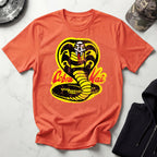 Cobra Kai Karate Dojo Vintage Gym T-Shirt