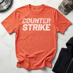 MMA Counter Strike Vintage Gym T-Shirt