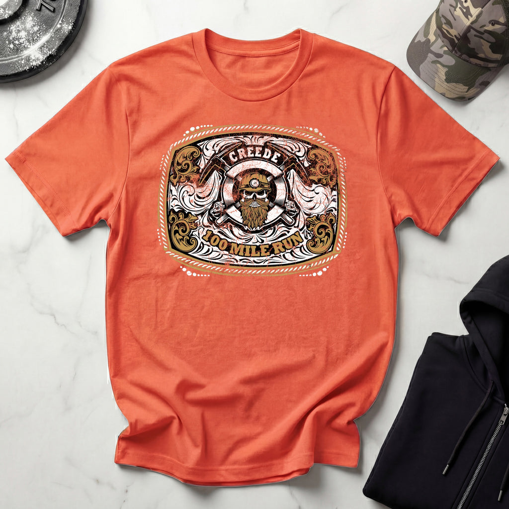 Creede 100 Vintage Gym T-Shirt