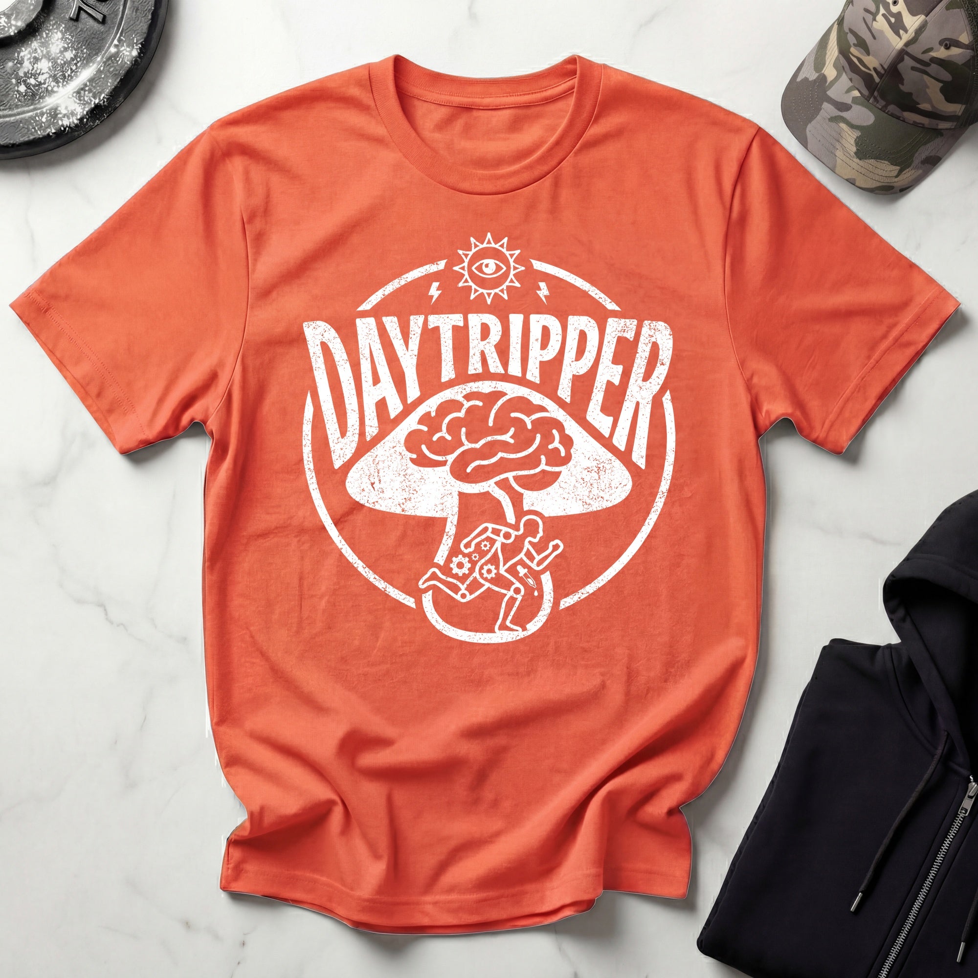 DayTripper Microdose Vintage Gym T-Shirt