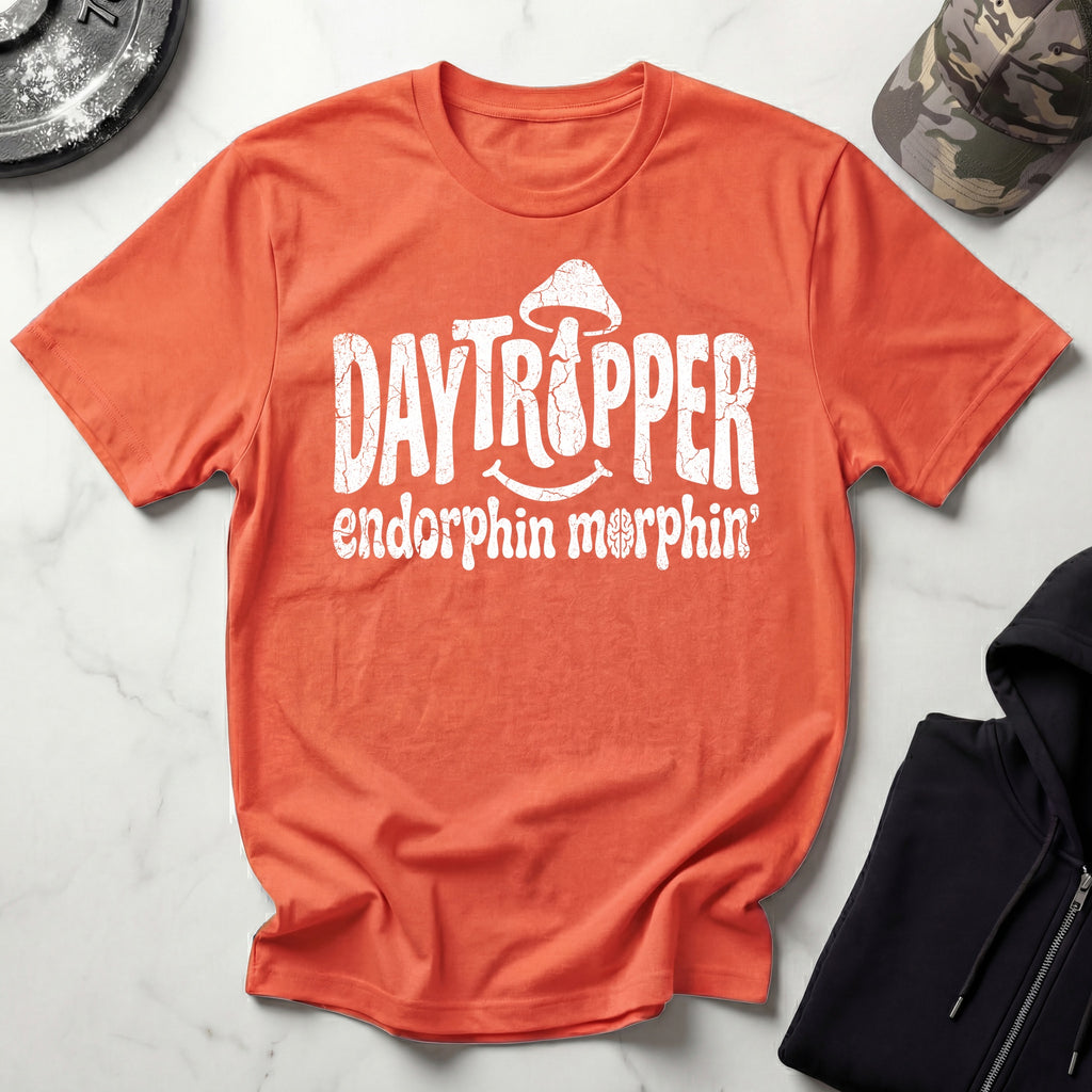 DayTripper Microdose Endorphin Vintage Gym T-Shirt