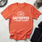 DayTripper Mushroom Endorphin Morphin Vintage Gym T-Shirt