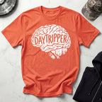 DayTrippy Mushroom Microdose Vintage Gym T-Shirt
