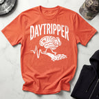 DayTripper Mushroom Hike Vintage Gym T-Shirt