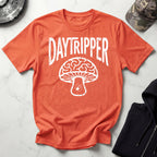 DayTripper Mushroom Microdose Graphic Gym T-Shirt