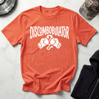 Discombobulator Boxing MMA T-Shirt