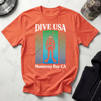 Dive USA Gym T-Shirt