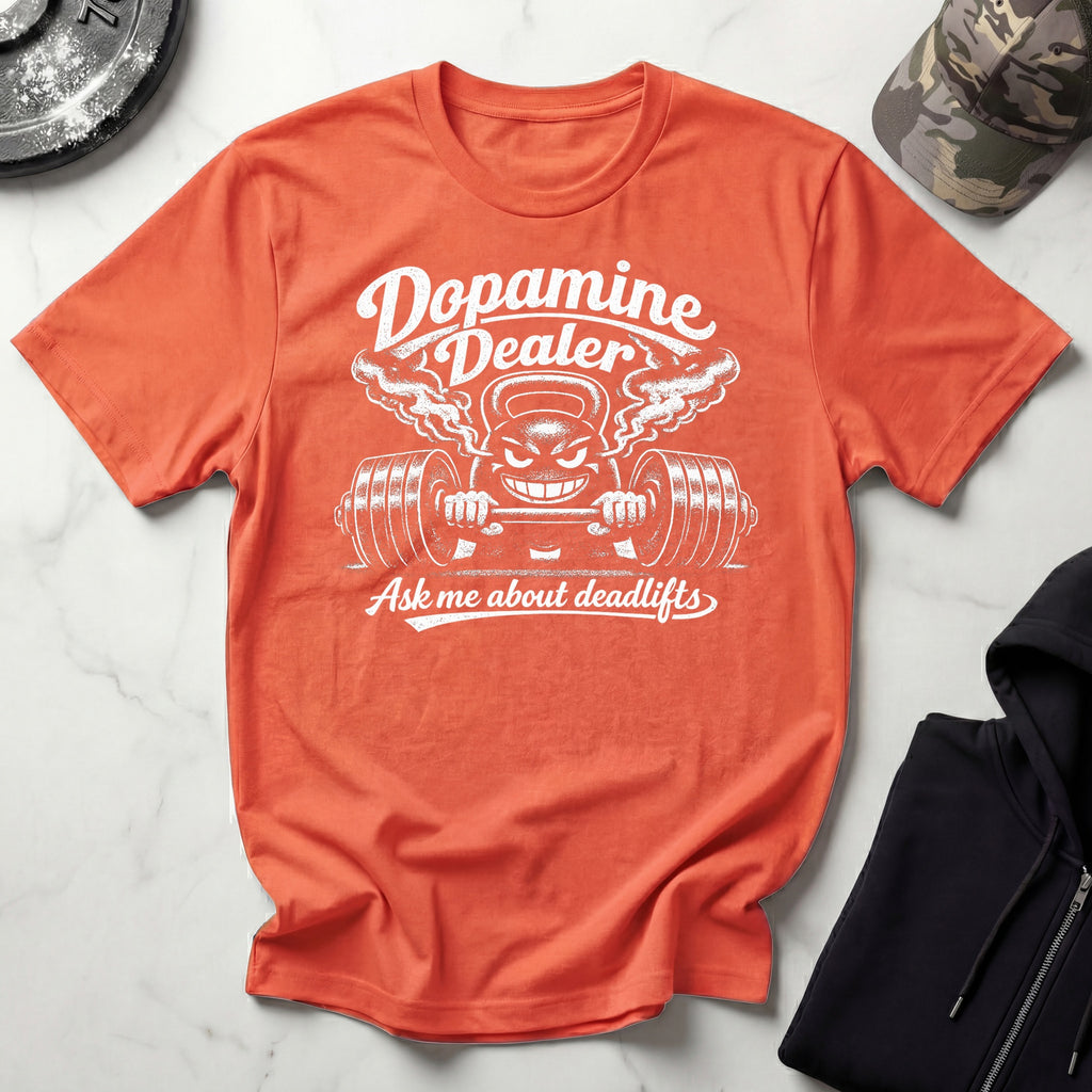 Dopamine Dealer Gym T-Shirt