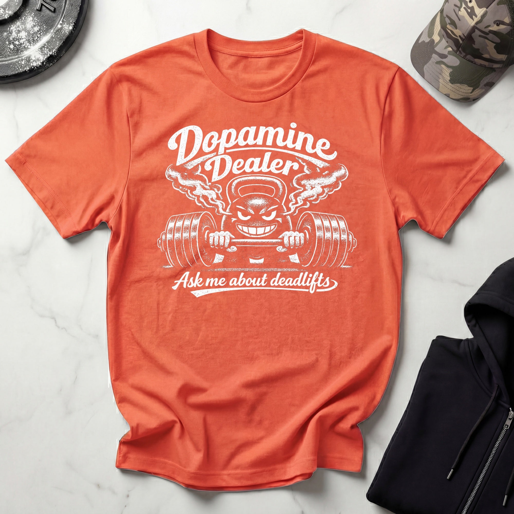 Dopamine Dealer Gym T-Shirt